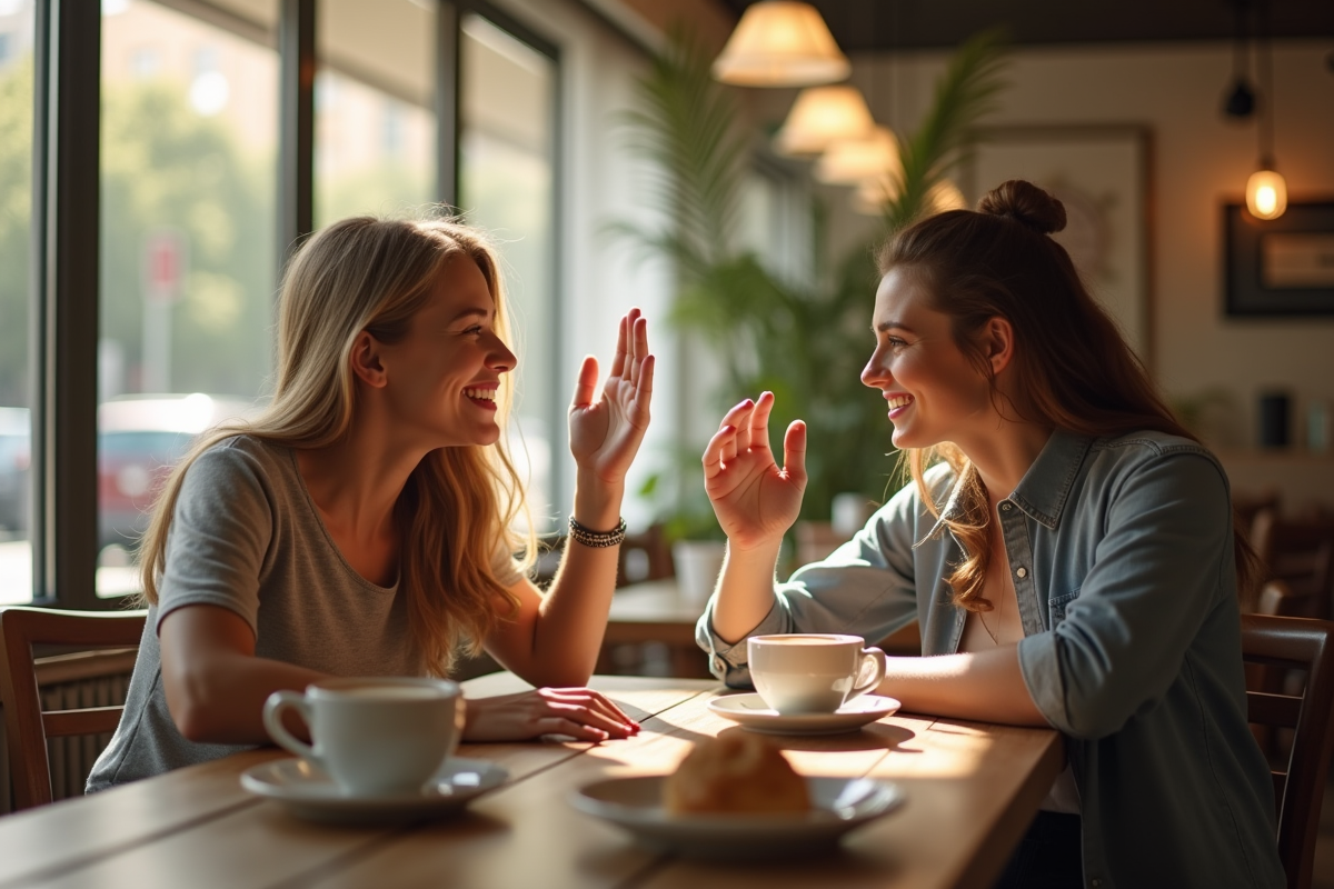 Expressions courantes pour refuser ou accepter une invitation avec diplomatie