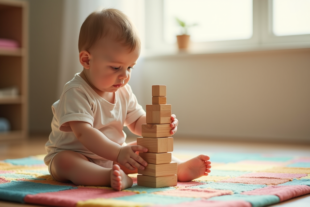 Signes d’intelligence chez les bébés : reconnaître les indicateurs précoces