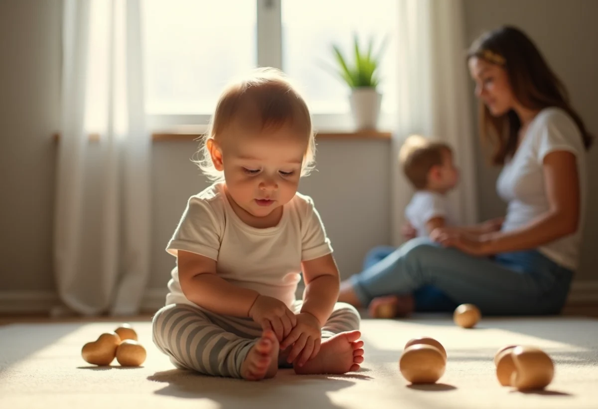 Signes précoces de l’autisme chez les bébés : identification et interprétation