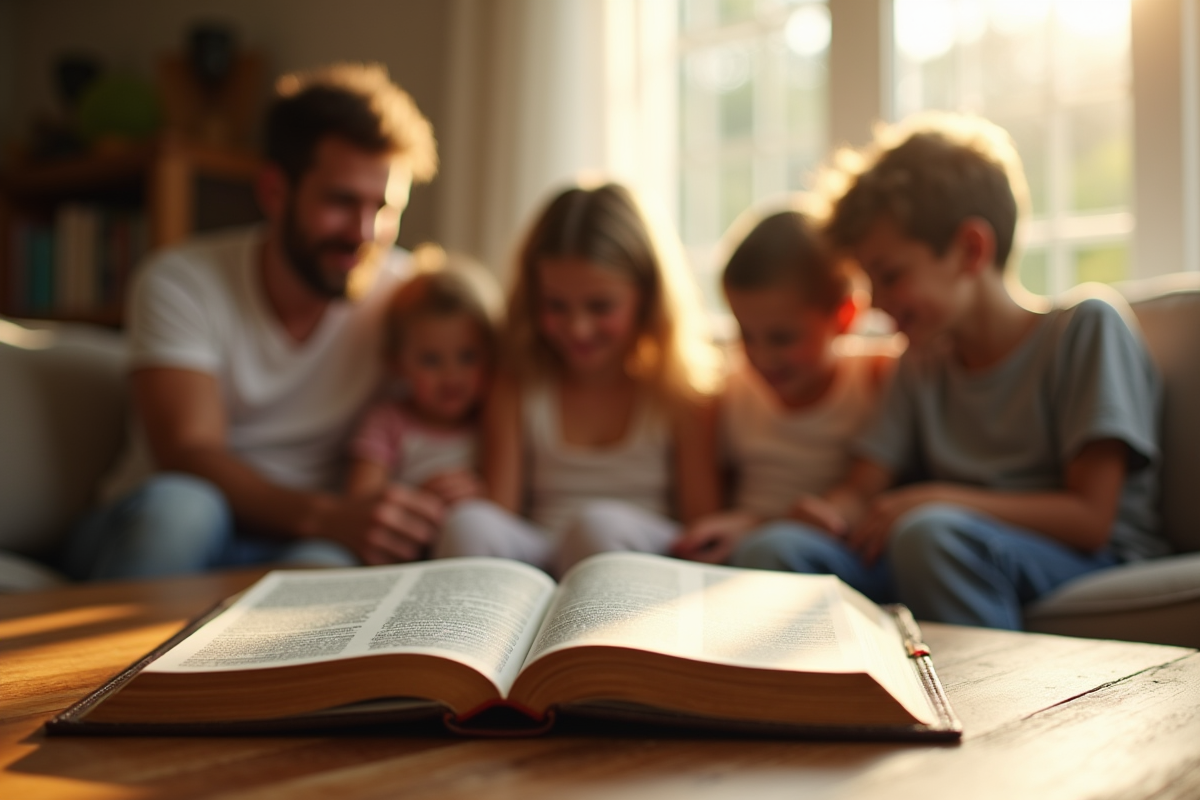 Soutien financier aux parents selon la Bible : enseignements et pratiques