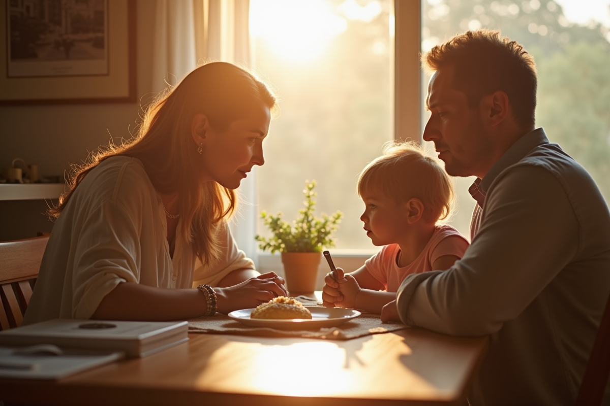 Droits du père et de la mère : qui a la prééminence ?