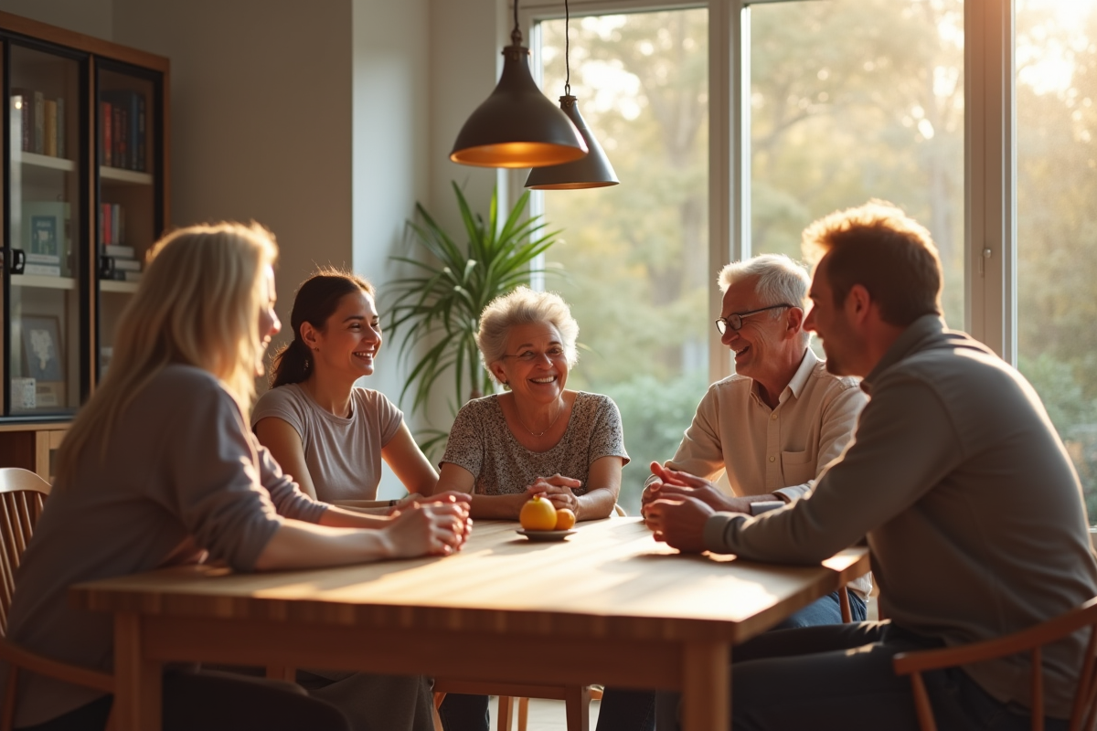 Gestion des conflits de générations : stratégies efficaces pour une cohabitation harmonieuse