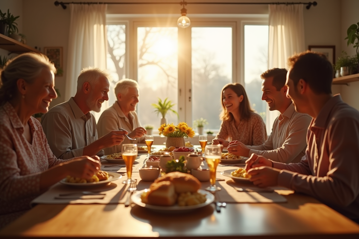Les fondements essentiels de la structure familiale