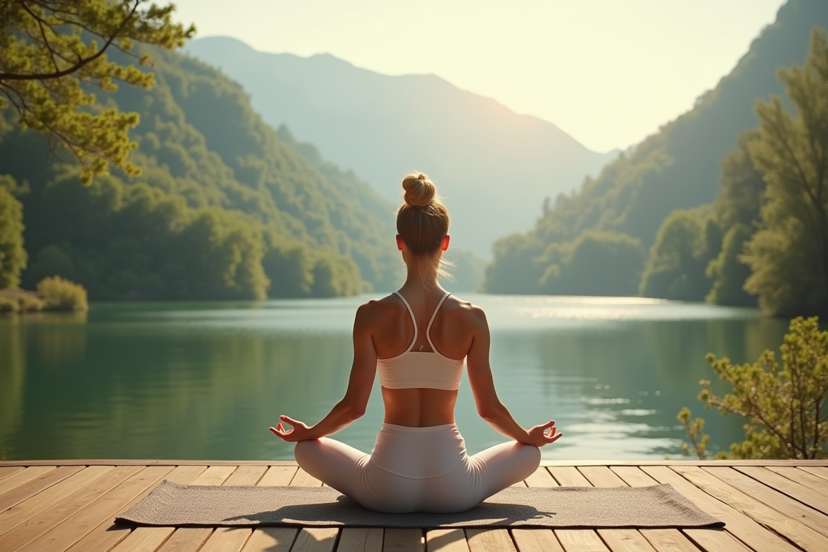 Techniques de relaxation pour des vacances sans stress