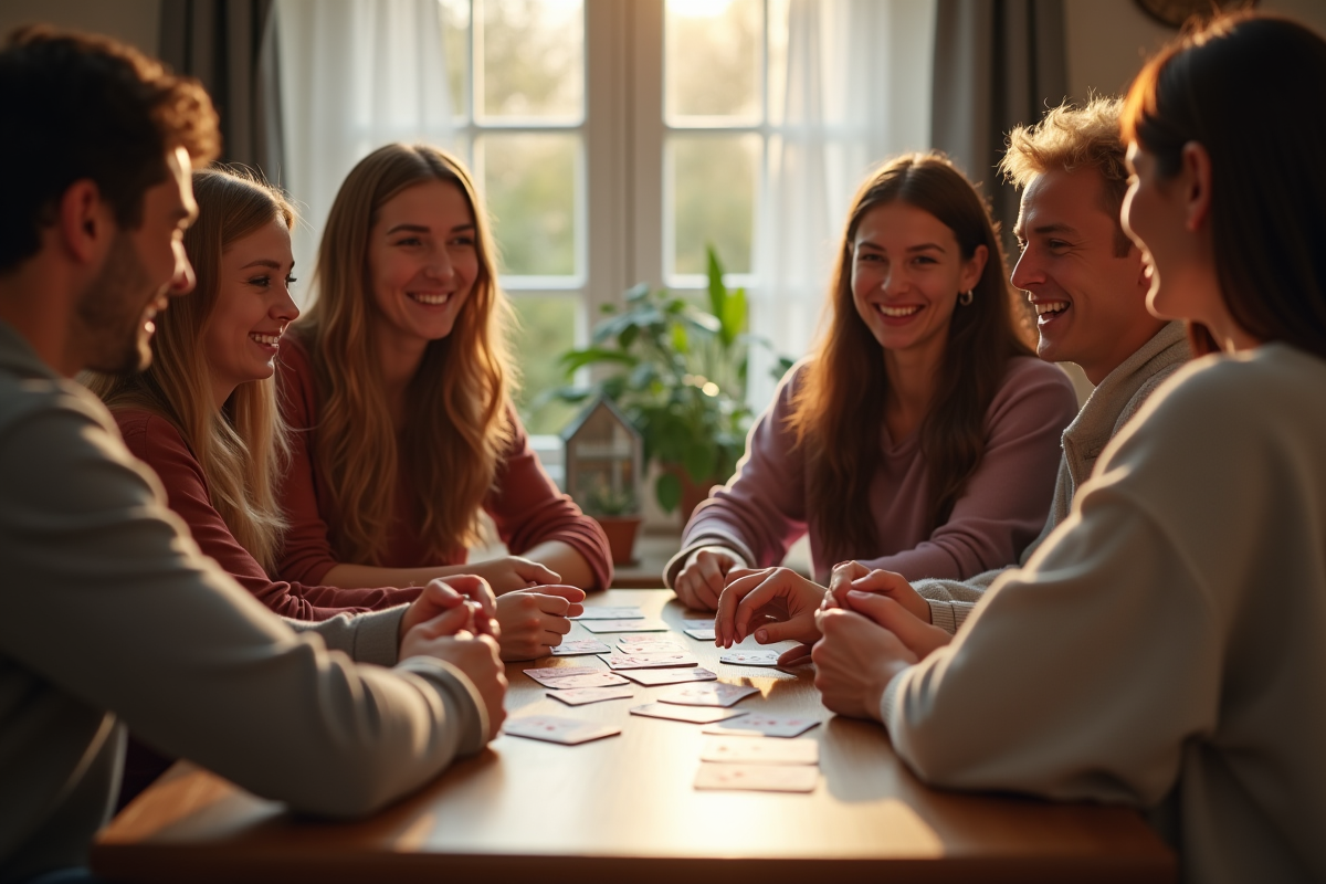 Règles du jeu 7 14 21 : apprenez à jouer étape par étape