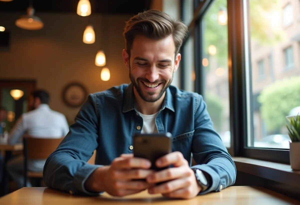 Interprétation des SMS d’un homme pour déceler son intérêt