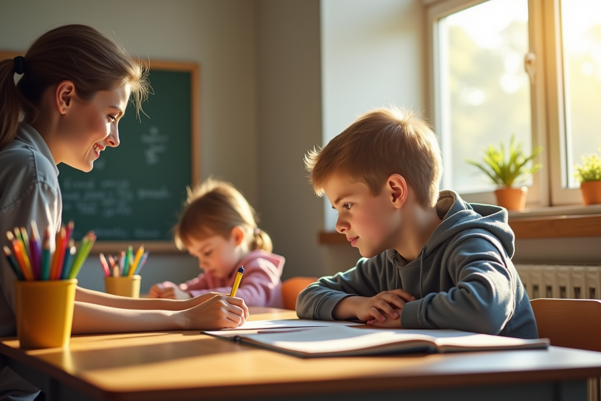 Motivation des élèves paresseux : stratégies efficaces