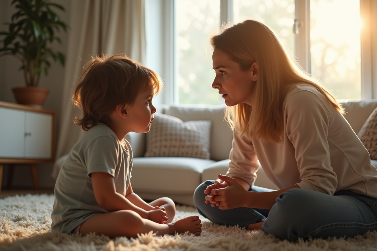 Punitions sévères pour enfants : les conséquences et alternatives