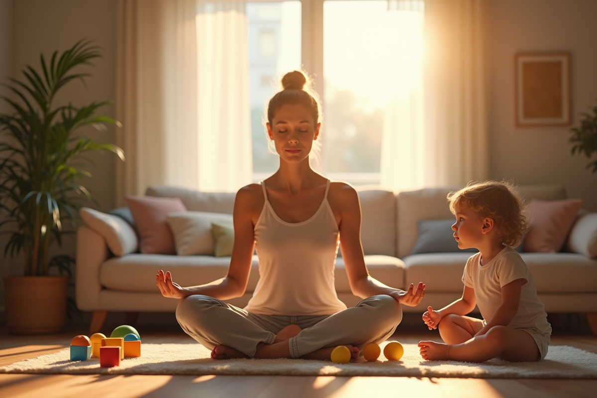 Gestion du stress pour les mamans : causes et solutions